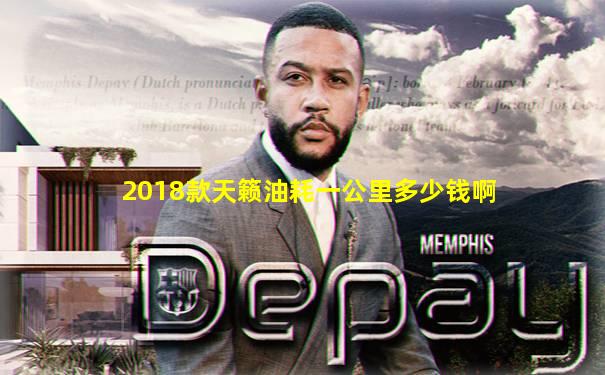 2018款天籁油耗一公里多少钱啊