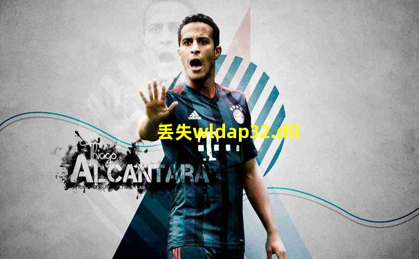 丢失wldap32.dll