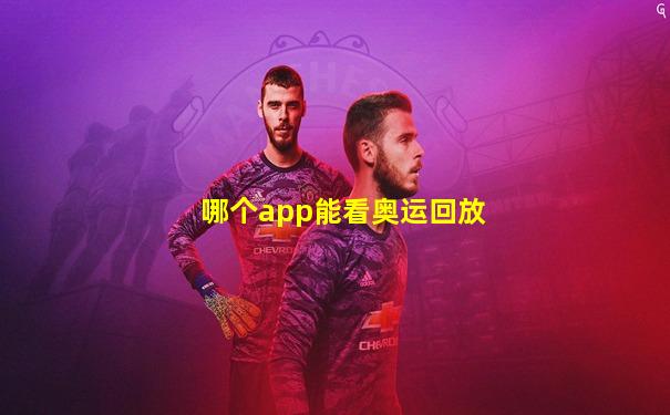 哪个app能看奥运回放