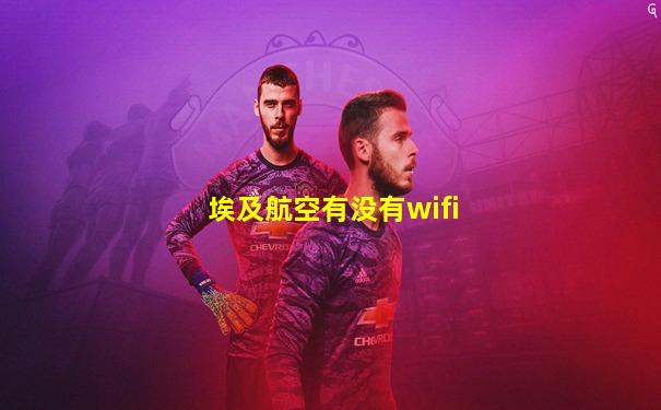 埃及航空有没有wifi