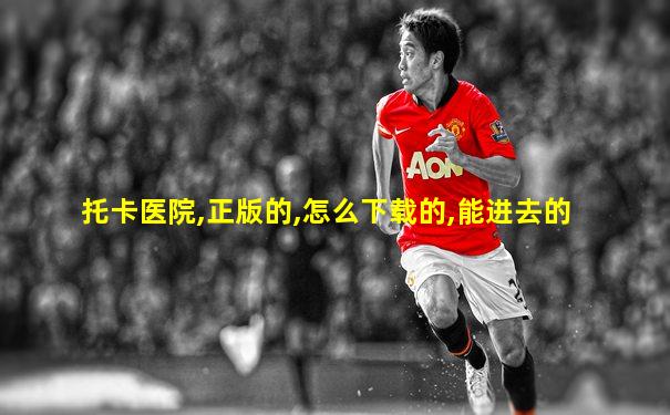 托卡医院,正版的,怎么下载的,能进去的
