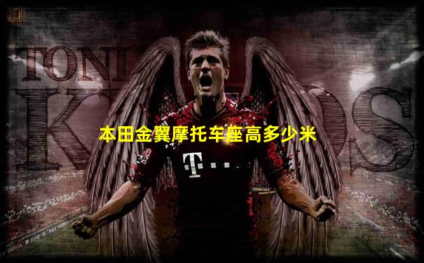 本田金翼摩托车座高多少米