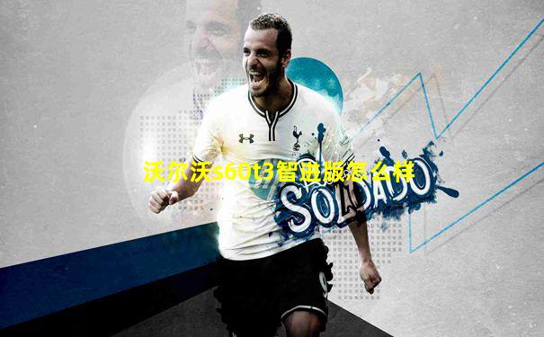沃尔沃s60t3智进版怎么样