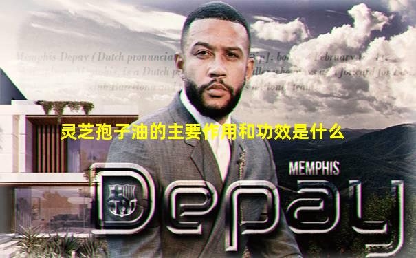 灵芝孢子油的主要作用和功效是什么
